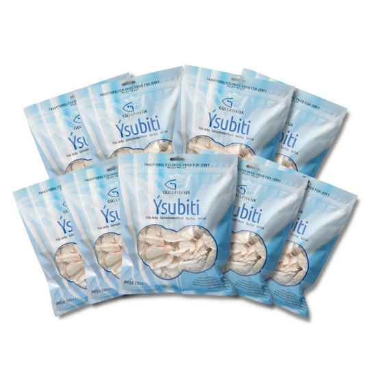 Magnkaup Ýsubiti (25 x 200gr)