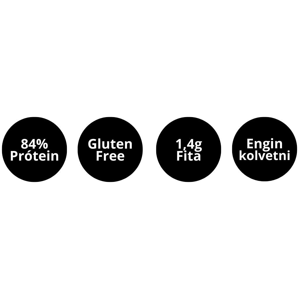 Harðfiskskífur / 35 g.