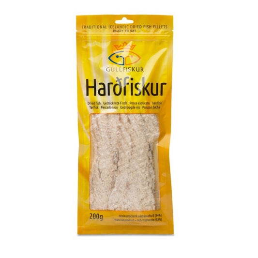 Harðfiskur Ýsa / flök (200 gr.)