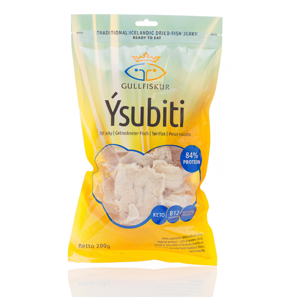 Gullfiskur Ýsubiti (200 gr.)