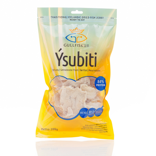 Gullfiskur Ýsubiti (200 gr.)